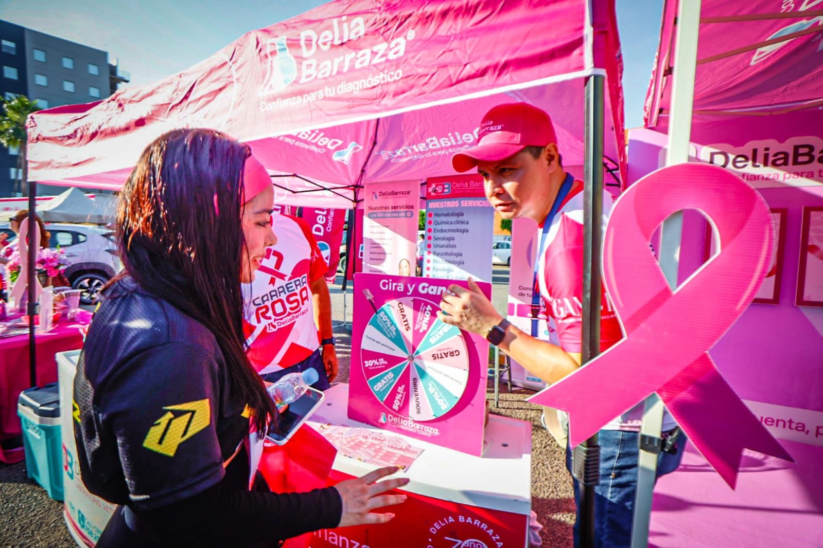 Carrera Rosa Delia Barraza 2025
