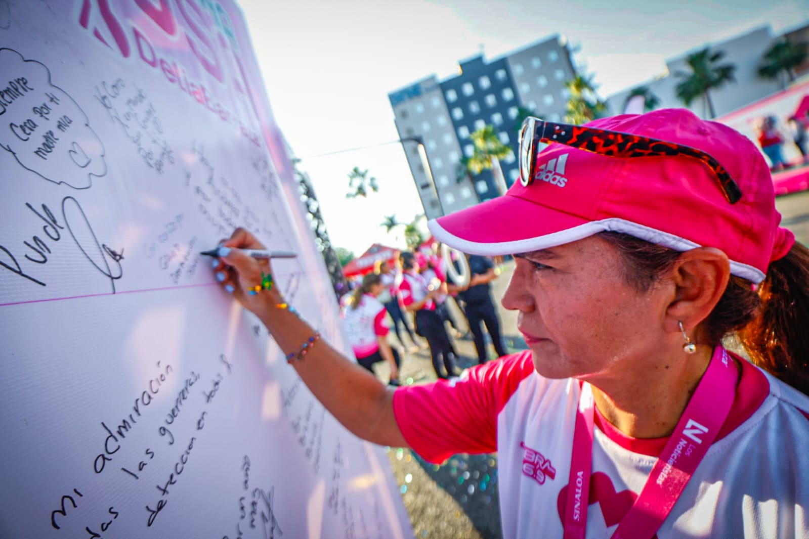 Carrera Rosa Delia Barraza 2025
