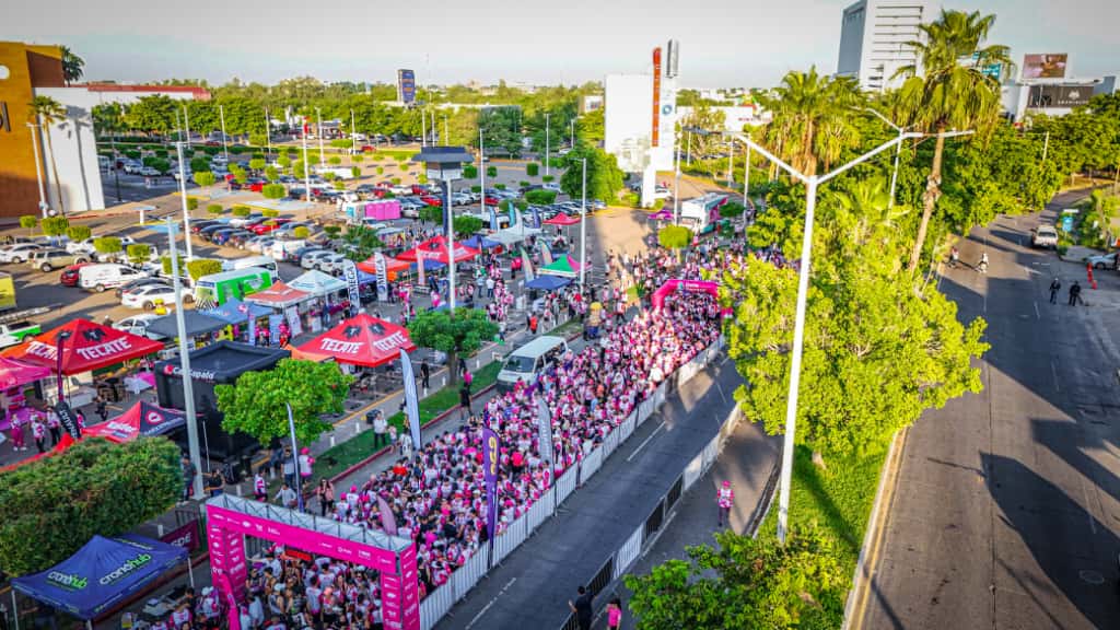 Carrera Rosa Delia Barraza 2025