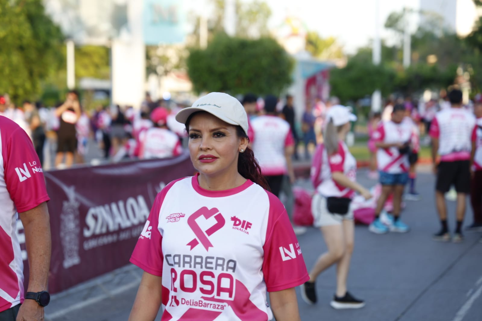 Carrera Rosa Delia Barraza 2025