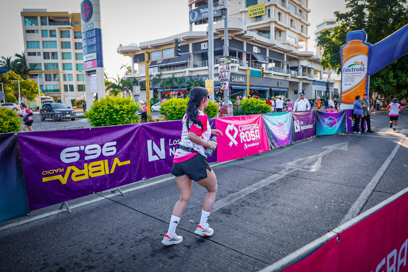 Carrera Rosa Delia Barraza 2025