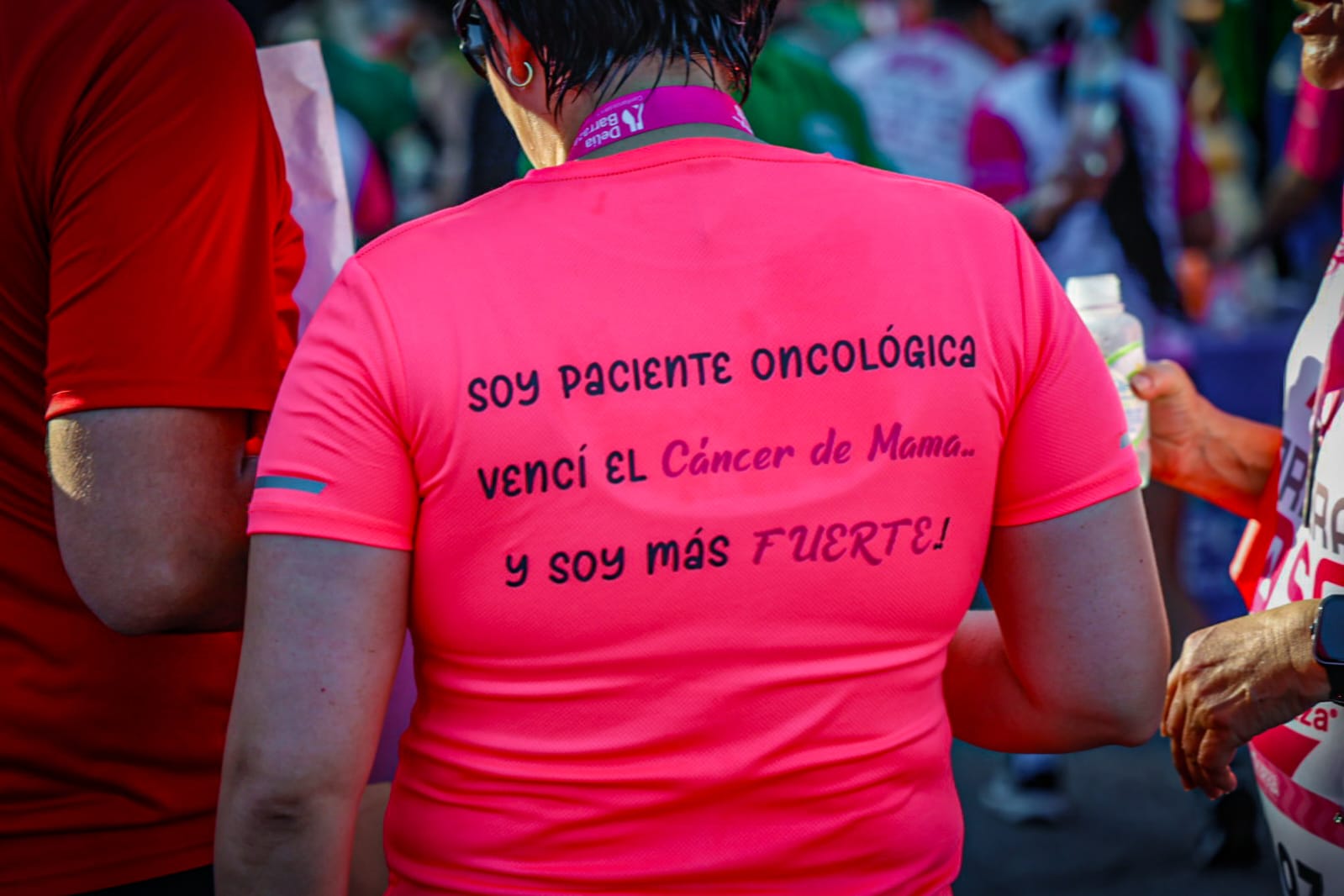 Carrera Rosa Delia Barraza 2025