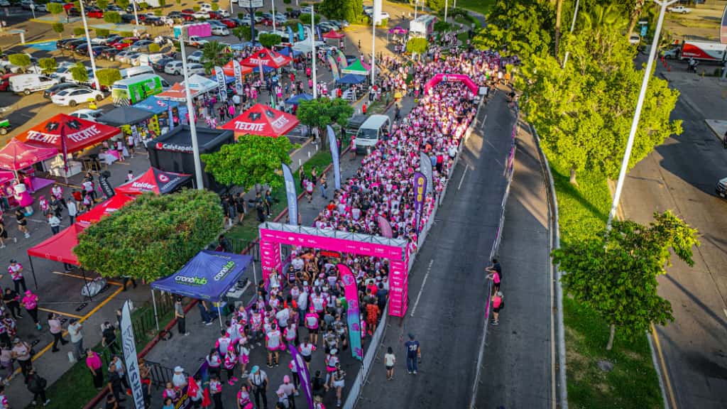 Carrera Rosa Delia Barraza 2025