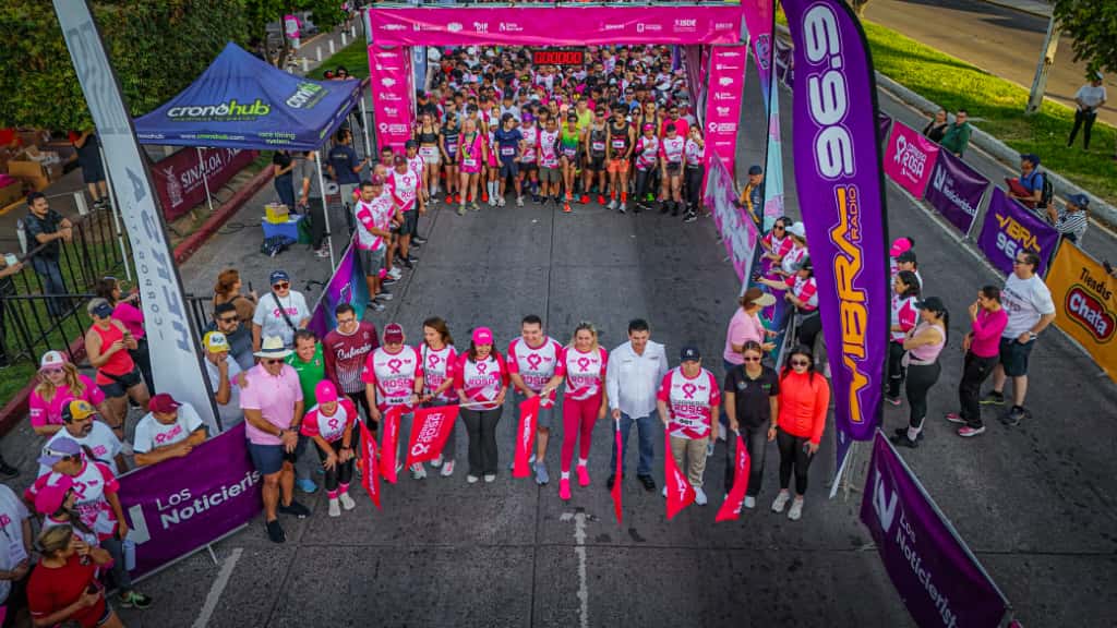 Carrera Rosa Delia Barraza 2025