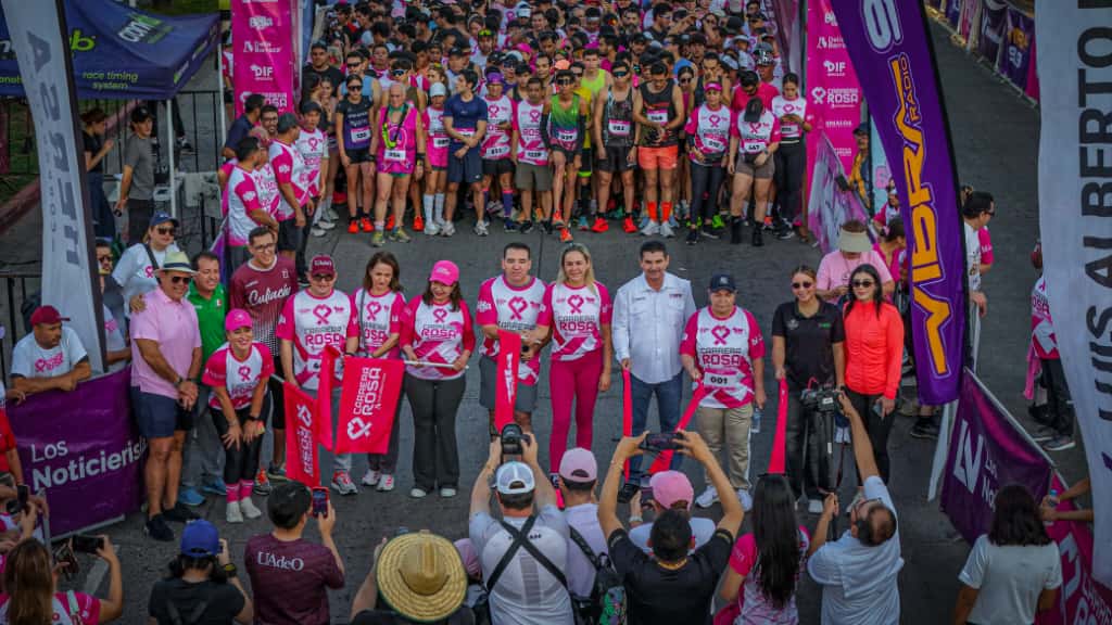 Carrera Rosa Delia Barraza 2025