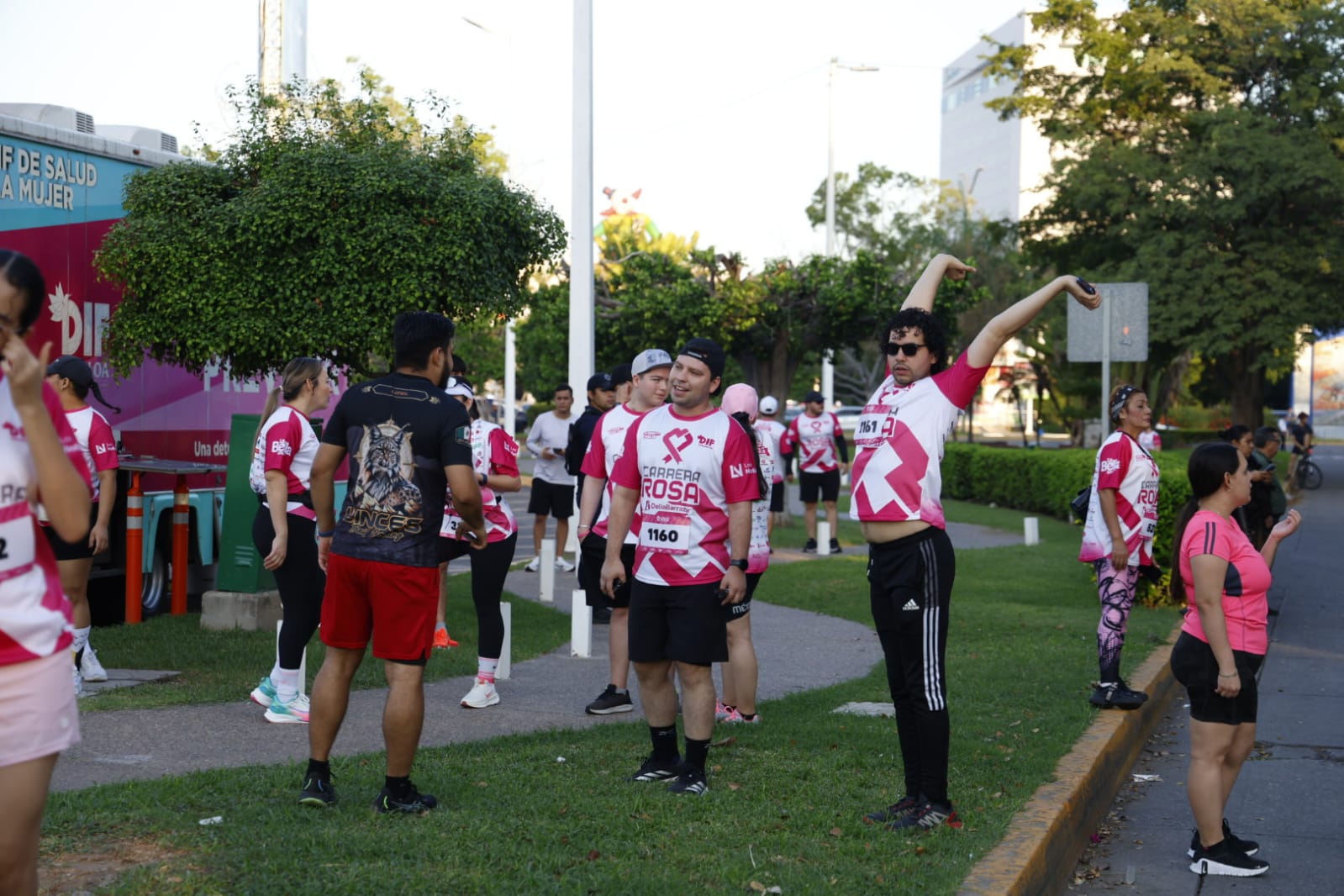 Carrera Rosa Delia Barraza 2025