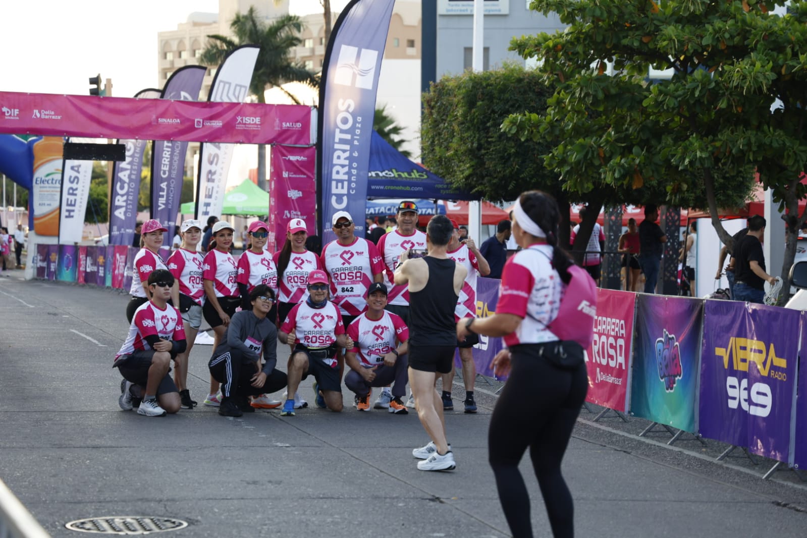 Carrera Rosa Delia Barraza 2025