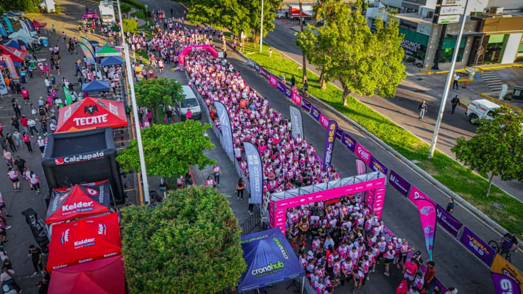 Carrera Rosa Delia Barraza 2025