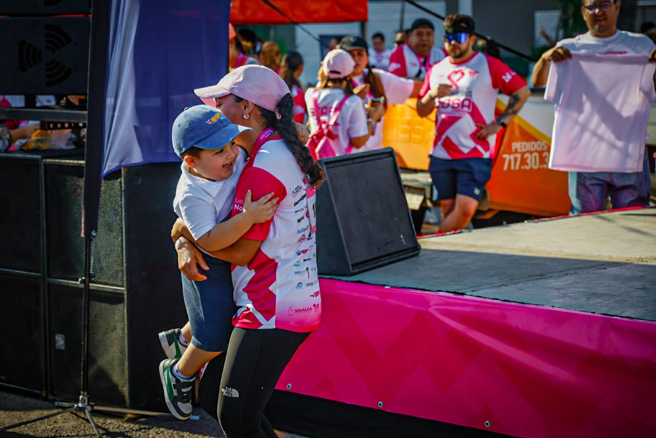 Carrera Rosa Delia Barraza 2025