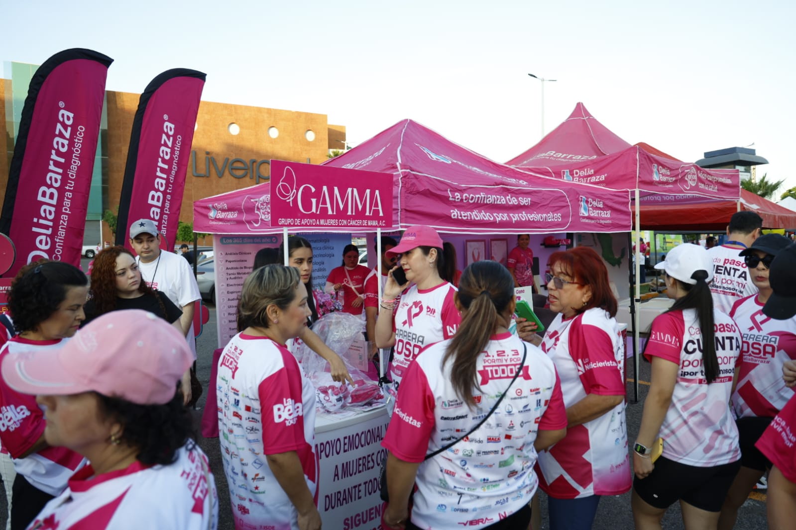 Carrera Rosa Delia Barraza 2025