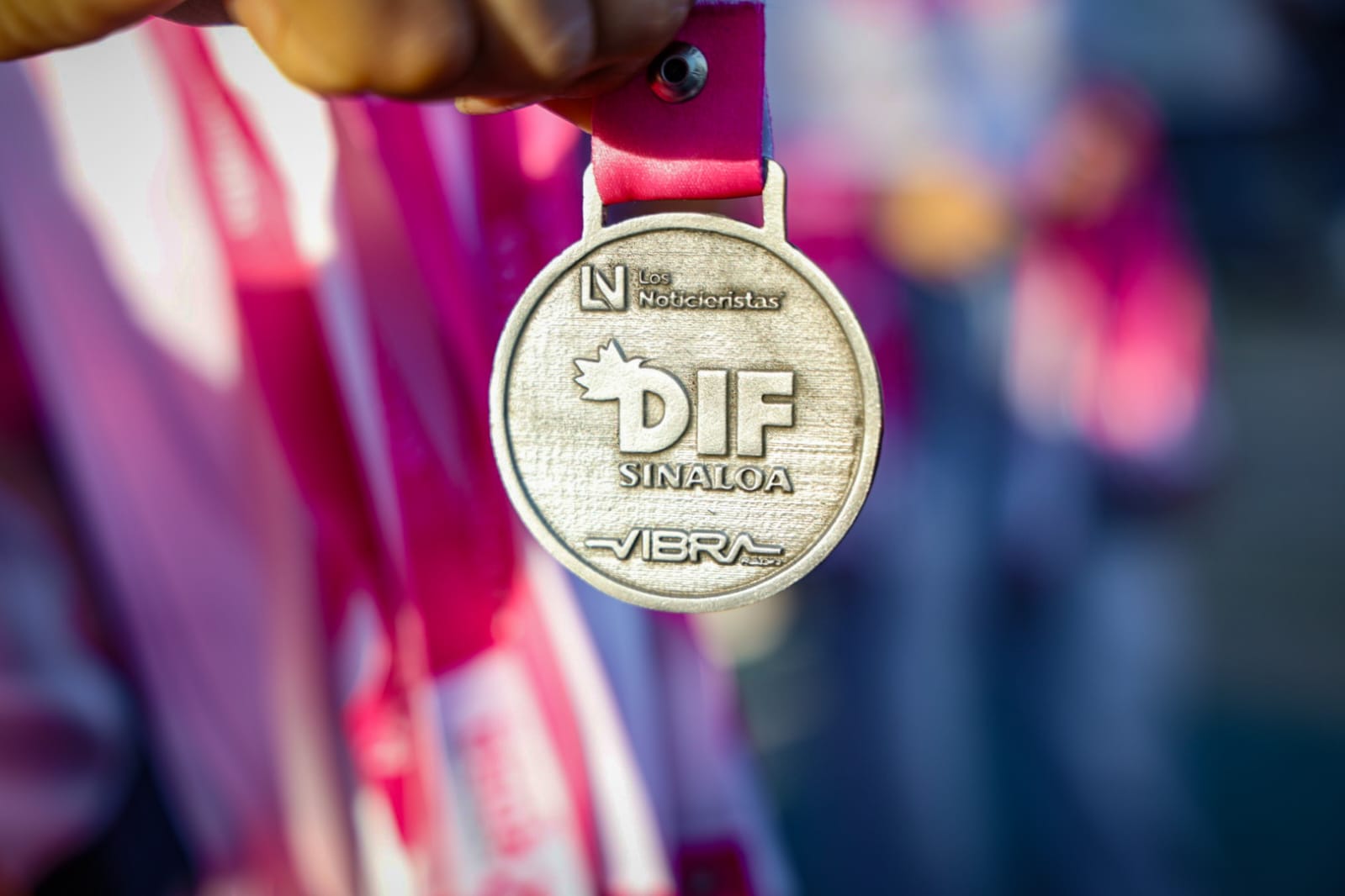 Carrera Rosa 2025 en Mazatlán, Sinaloa