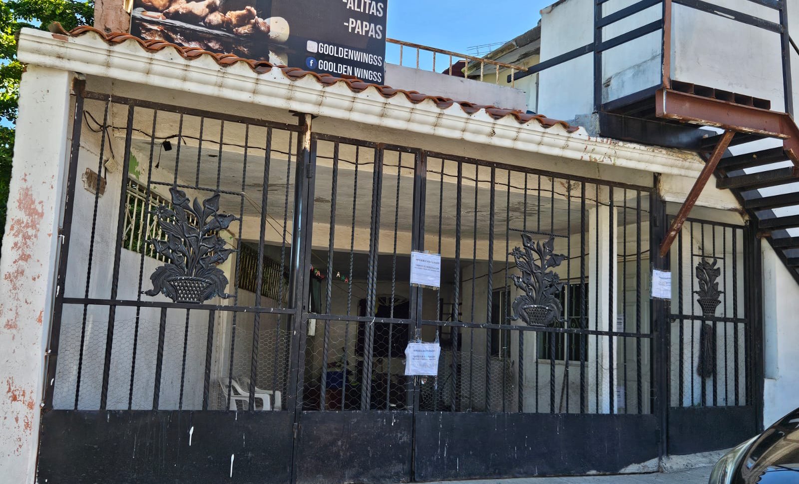 casa cateada en la buenos aires en culiacan sinaloa