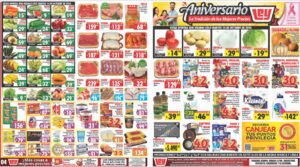 Ofertas de Casa Ley para el 14 y 15 de octubre