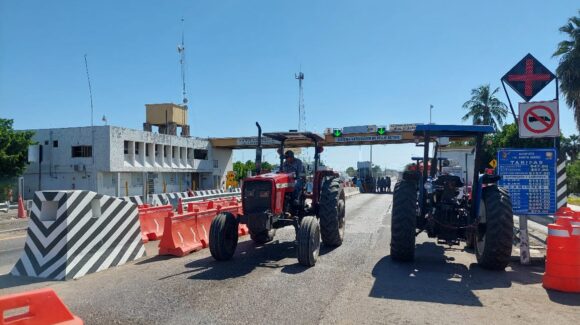 “Soluciones estructurales y un presupuesto justo para el campo”; piden productores agremiados a MORUT, en Sinaloa