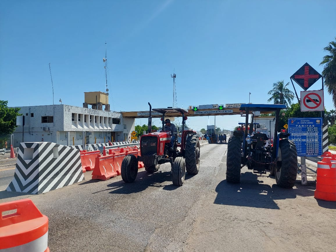 Caseta Las Brisas en Angostura, Sinaloa