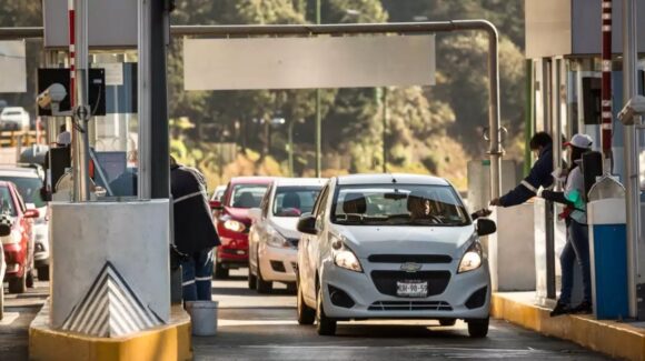 Para facilitar el cruce en las casetas, Capufe avanza con su plan ‘Cero Efectivo’ ¿De qué se trata?