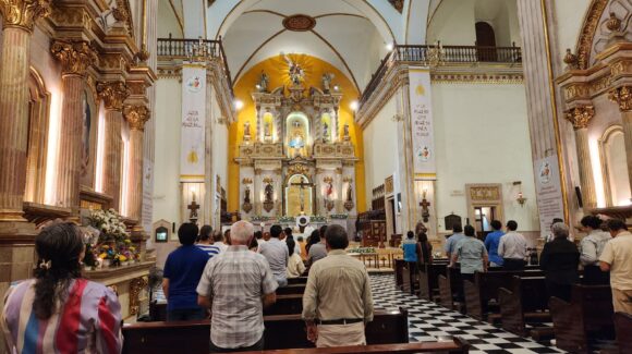 Con una misa en la Catedral de Culiacán, Sinaloa, conmemoran el 36 aniversario luctuoso de Manuel “Maquío” Clouthier