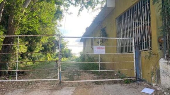 Realizan cateo en Salate de los Tapias, Culiacán, Sinaloa; aseguran químicos para elaboración de drogas