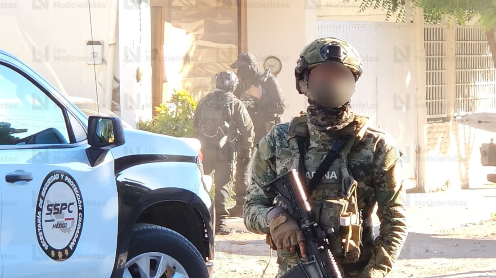 cateo en viviendas de culiacan autoridad
