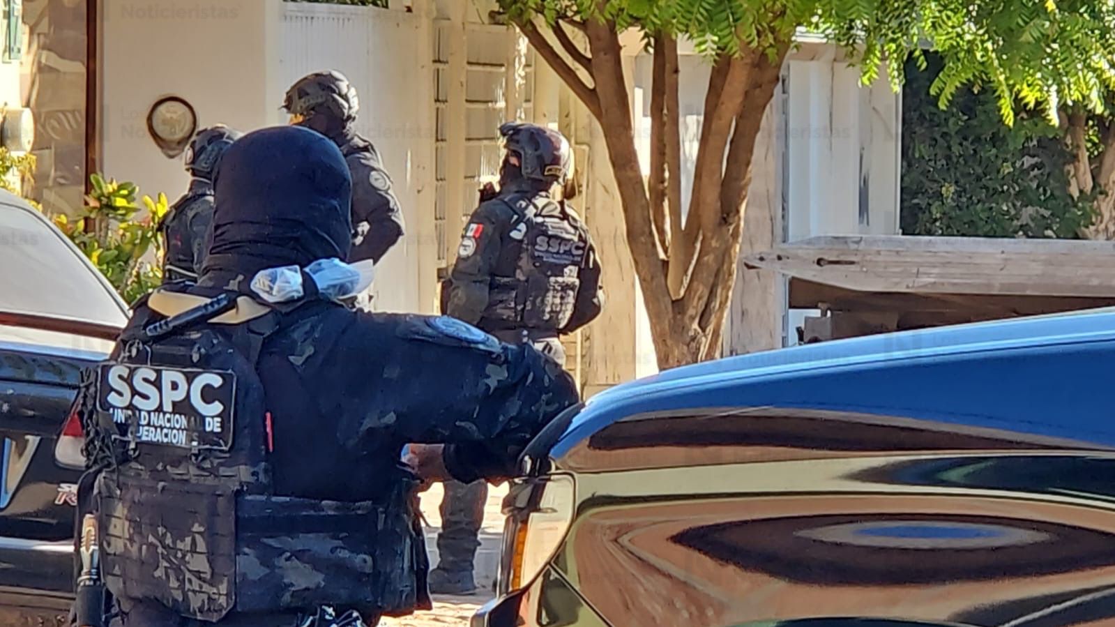 cateo en viviendas de culiacan elementos
