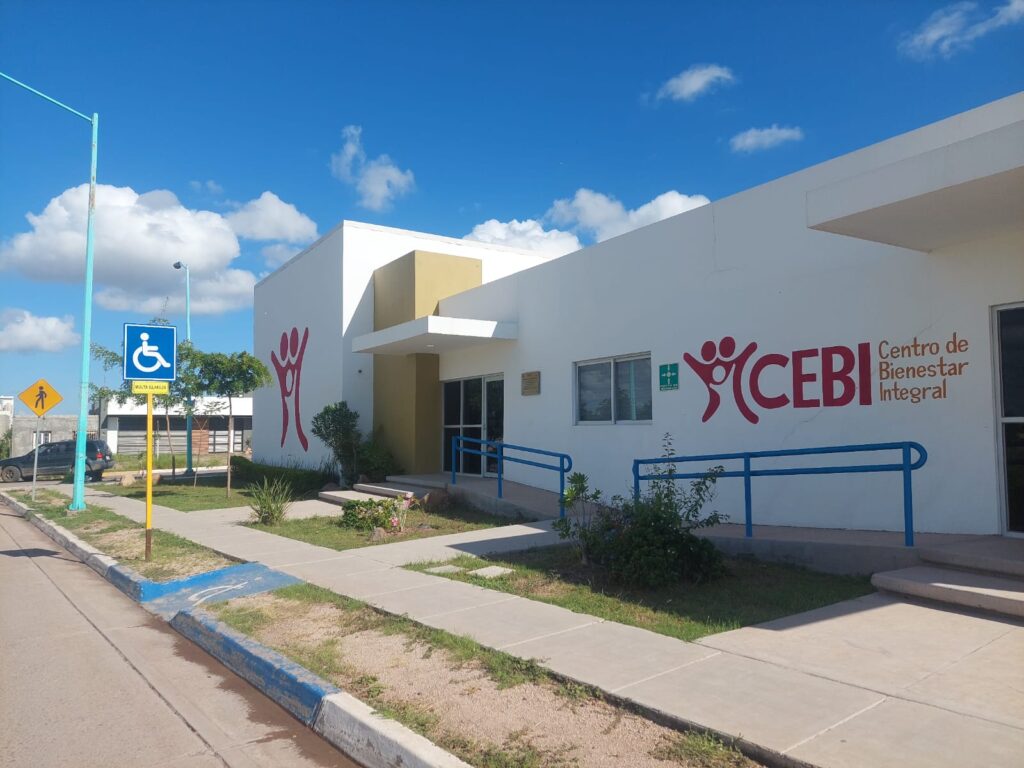 Centro de Bienestar Integral