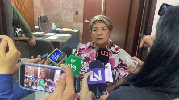 Cecilia Ramírez presentará su primer informe de gobierno el 29 de octubre ante el Cabildo de Guasave, Sinaloa