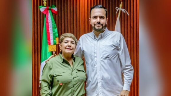 “No es un puesto inventado”, defiende alcaldesa de Guasave, Sinaloa, designación del extesorero como asesor ante Gobierno del Estado