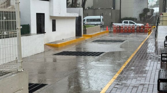 ‘Se resuelve por completo’, celebra Rocha conclusión de cárcamo en Zona Dorada de Mazatlán, Sinaloa