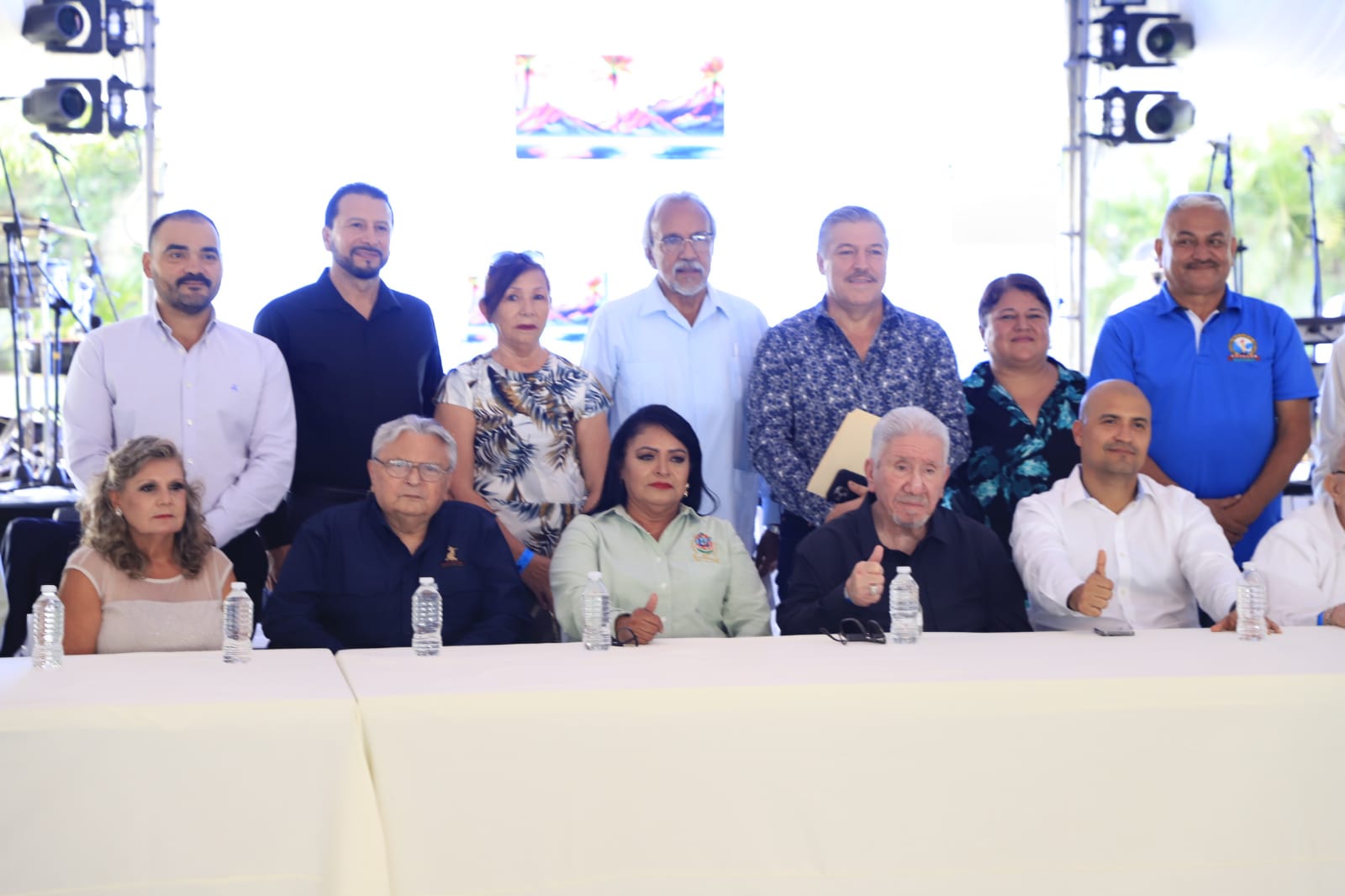 Celebra y reconoce Gobierno de Mazatlán, Sinaloa el 47 aniversario del Stasam