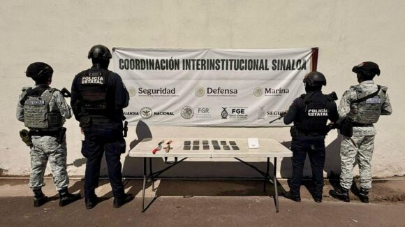 ¡Bien comunicados! Continúan esculques en penal de Aguaruto, en Culiacán, Sinaloa: celulares, puntas y un módem lo encontrado