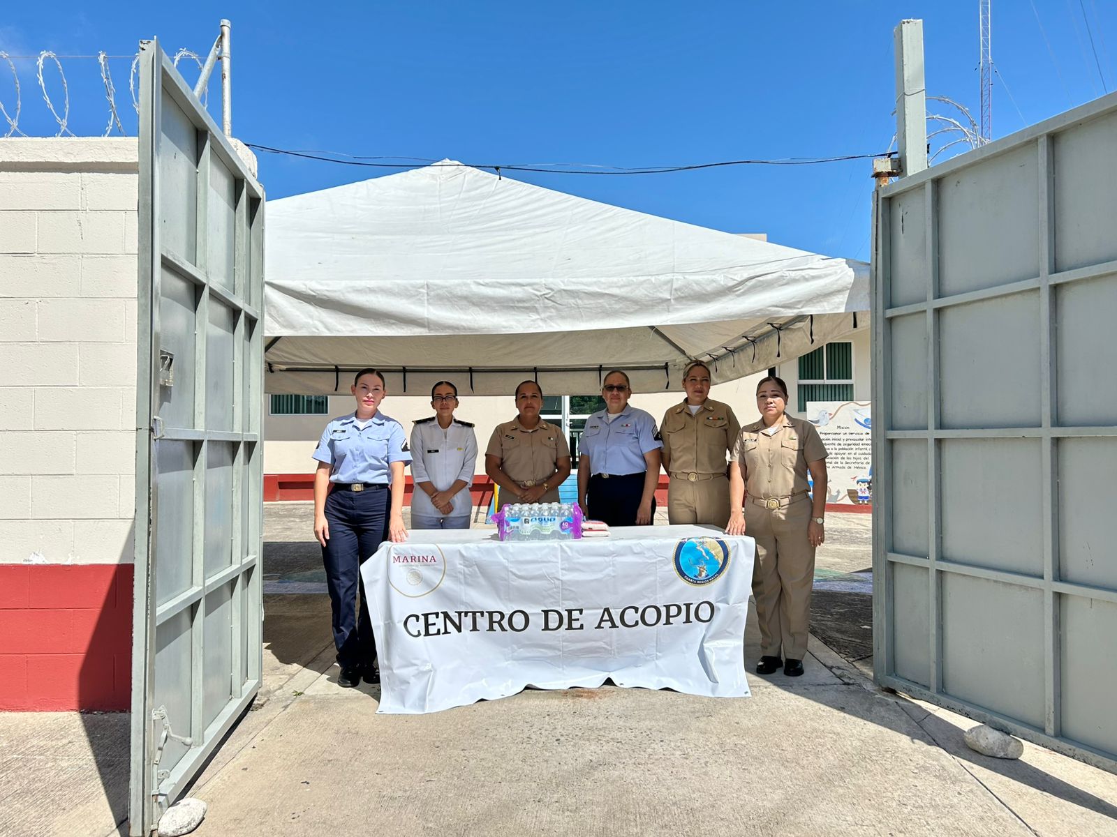 Llaman a donar productos no perecederos en Mazatlán