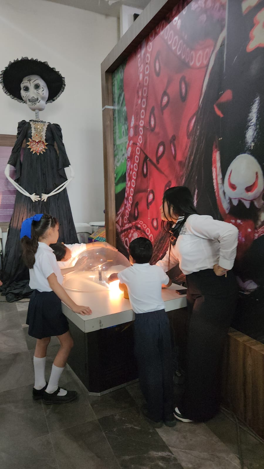 centro de ciencias llega a guasave