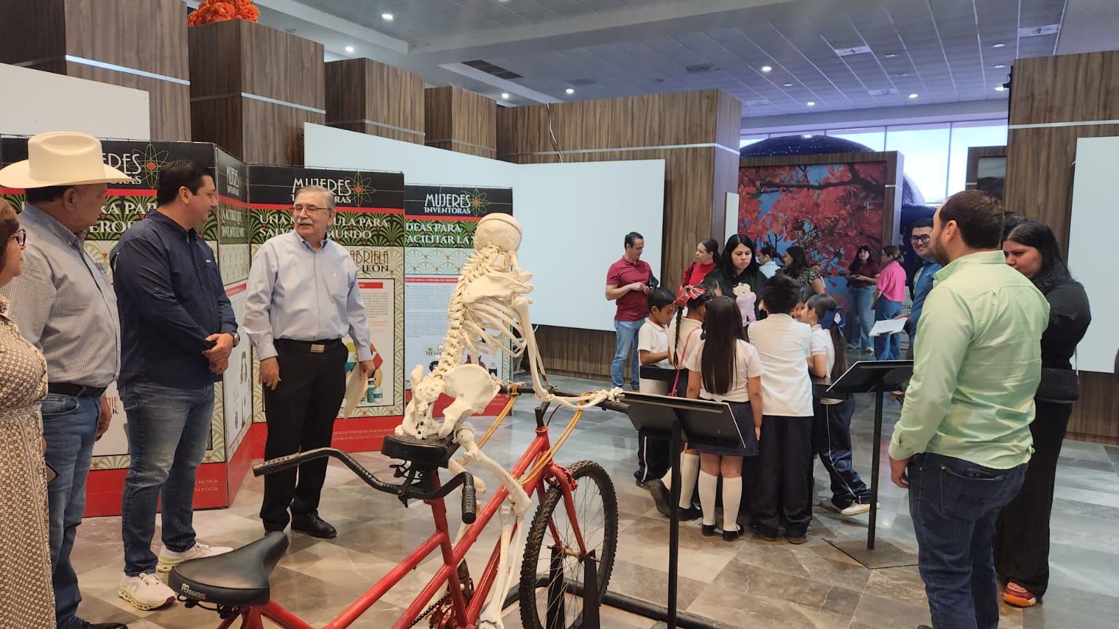 centro de ciencias llega a guasave