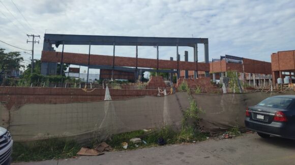 ¡Es un hecho! Rocha concluirá el Centro Deportivo ‘Marco Verde’ en Mazatlán, Sinaloa