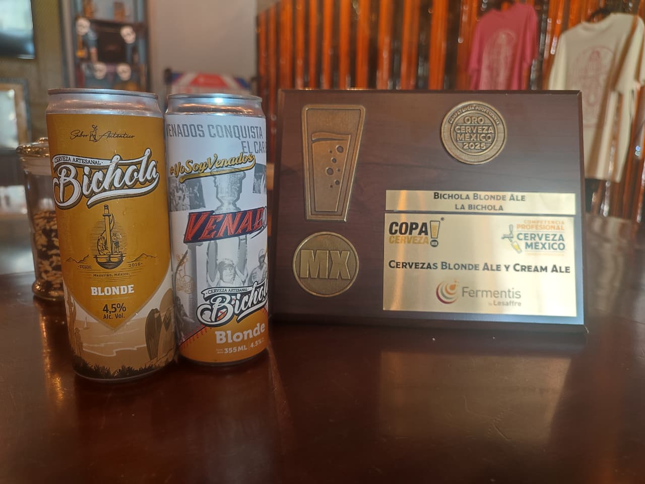 cerveza bichola
