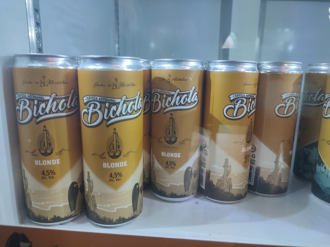 cerveza bichola