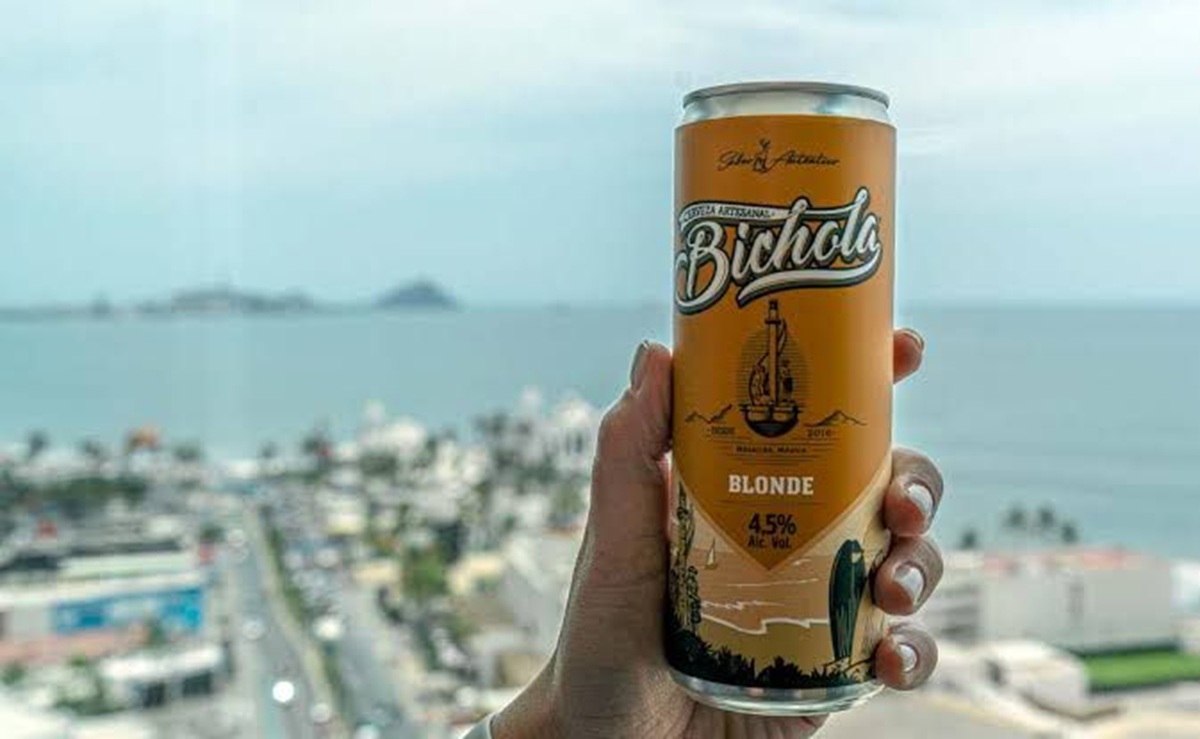 Cerveza Bichola gana medalla de oro en la Copa Cerveza México 2025