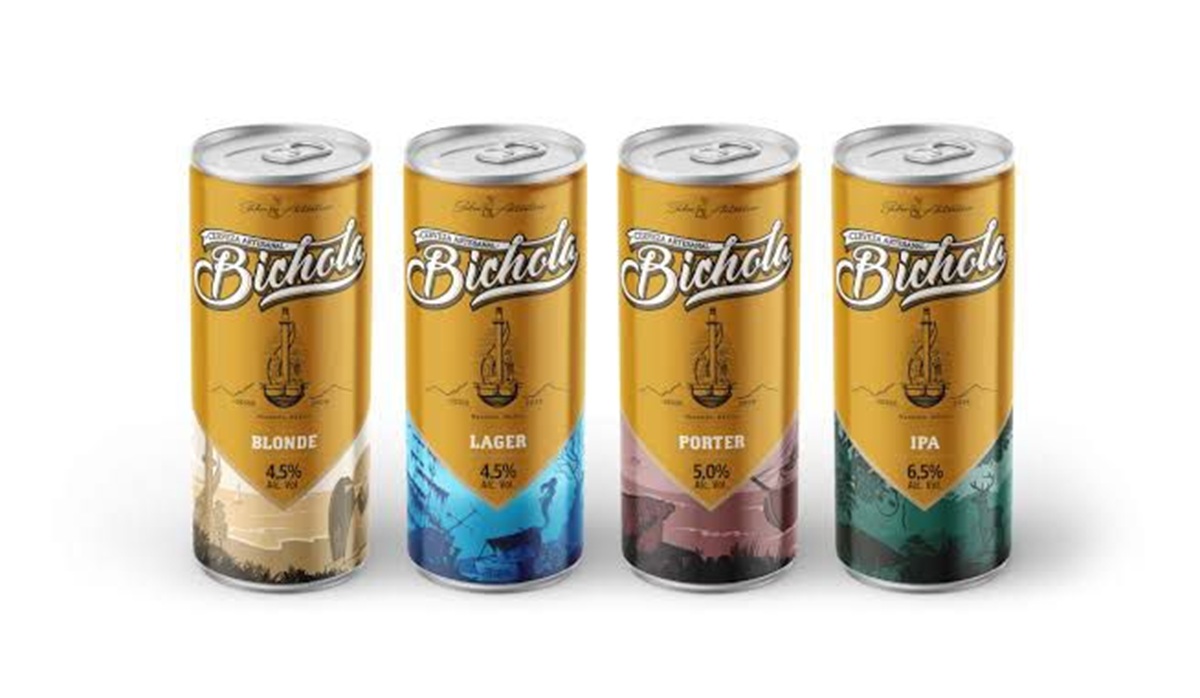 Cerveza Bichola gana medalla de oro en la Copa Cerveza México 2025