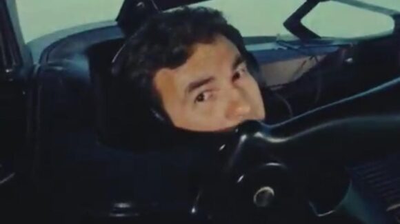Cadillac presume a Sergio “Checo” Pérez en el simulador