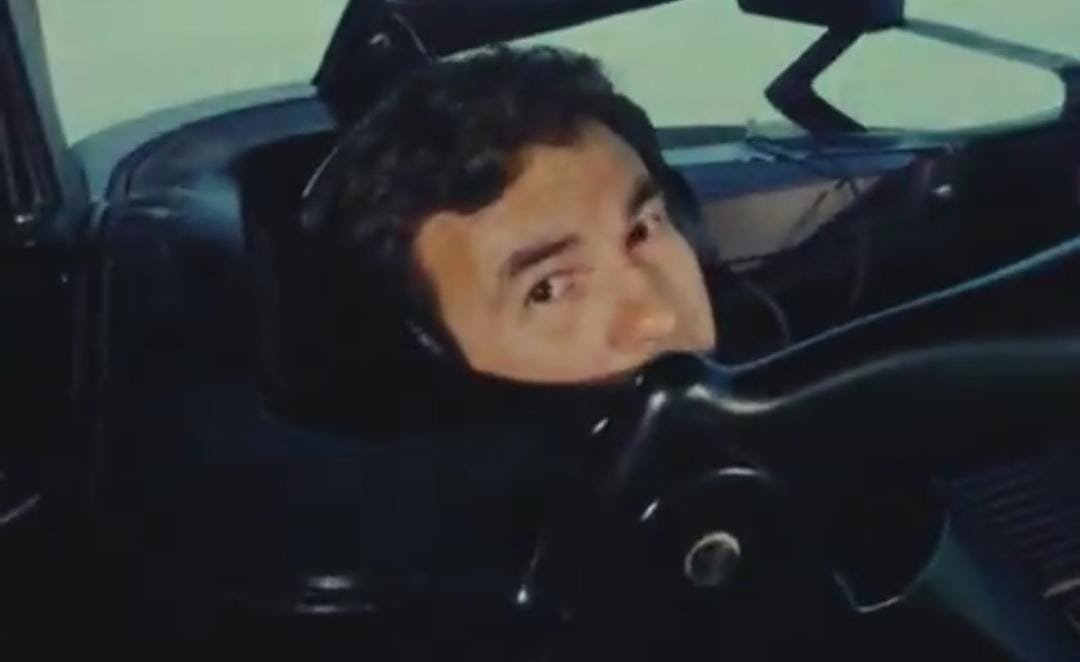 checo perez piloto de la formula uno