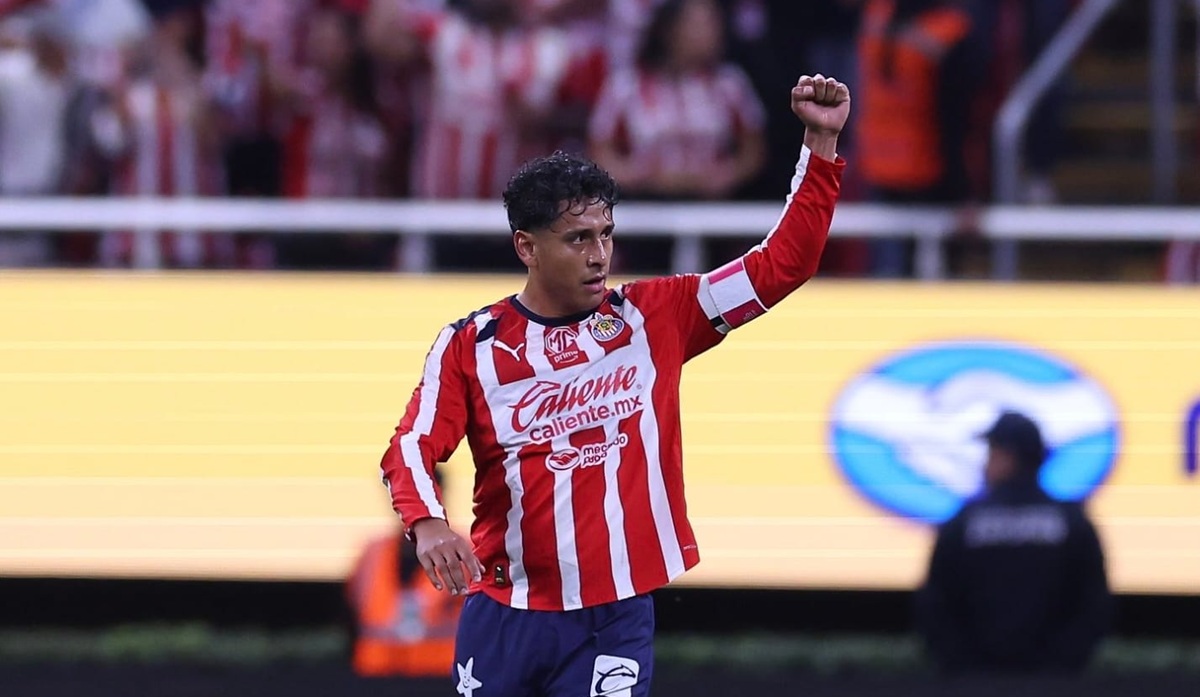 Chivas vence al Atlas