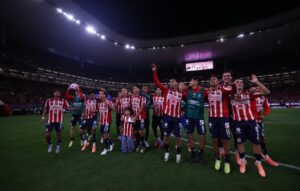 Chivas vence al Atlas
