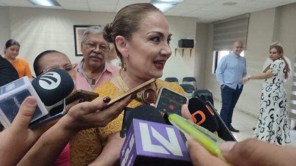 ¿Se quedó sola? Acusa Maribel Chollet posible intereses del resto de la oposición en el Cabildo de Mazatlán, Sinaloa