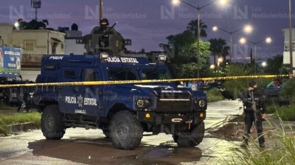 Lamenta Harfuch asesinato de policía estatal en Culiacán; confirma que los responsables fueron abatidos