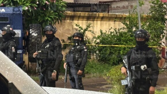 Ya están identificados los cinco abatidos en casa de seguridad de Urbivillas del Cedro en Culiacán, Sinaloa