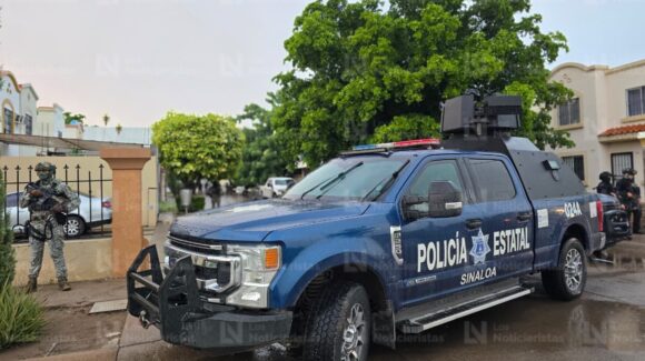 Lamenta SSPE muerte de Fernando, elemento estatal asesinado en Stanza Cantabria, al norte de Culiacán, Sinaloa