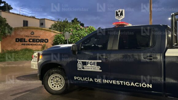 ¡Uno es de Badiraguato! Identifican a tres de los cinco abatidos en Urbivillas del Cedros de Culiacán, Sinaloa