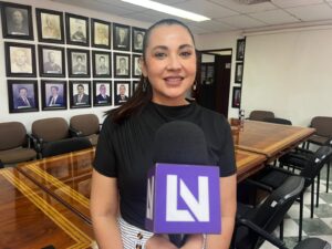 Directora de Salud y Bienestar Municipal, Claudia Leyva Medina