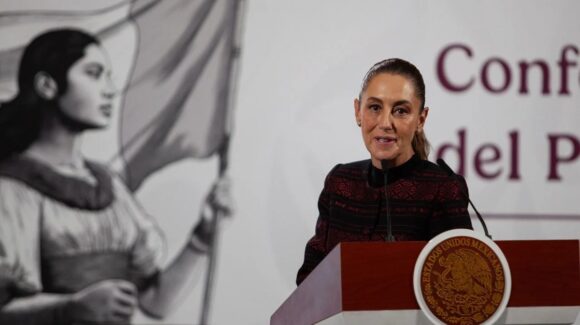 Sheinbaum se deslinda de declaraciones de Noroña sobre uso de avión privado: ‘Cada quien que responda’