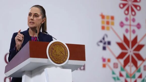 Sheinbaum ve posibilidad de reuniones bilaterales con EU y Canadá, durante revisión del T-MEC